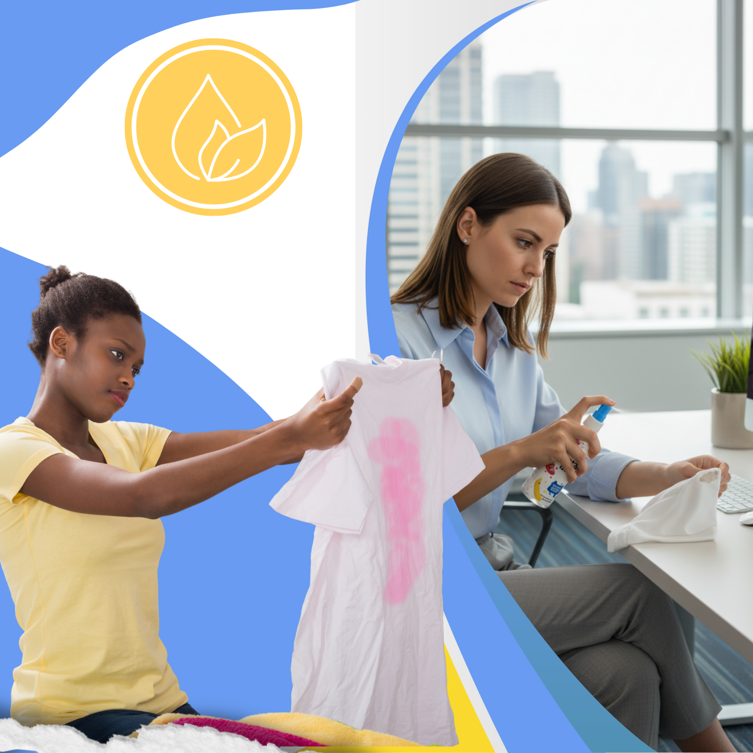 Magic Dry Pletfjerner Spray - Ozerty