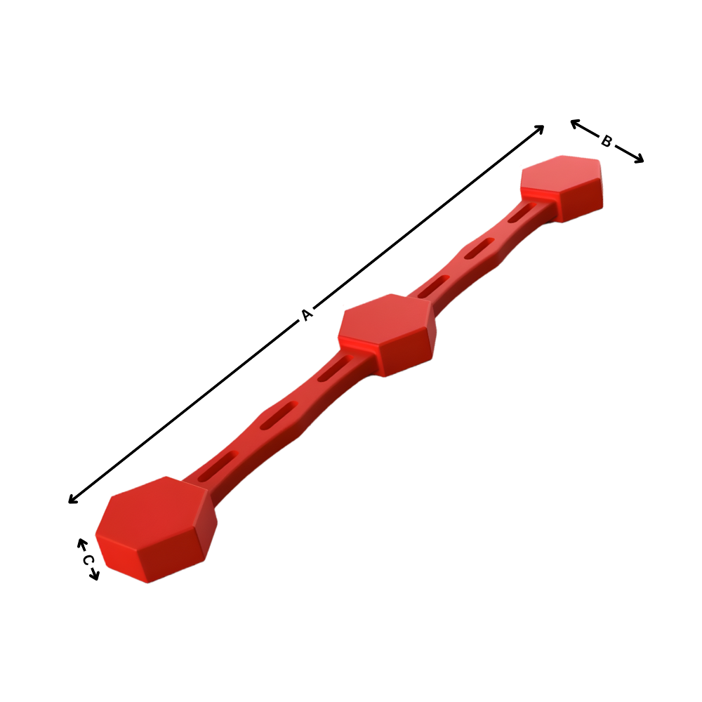 Magnetisk Airfryer Pergamentspænde - Ozerty