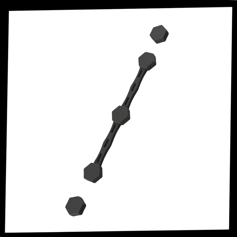 Magnetisk Airfryer Pergamentspænde - Ozerty