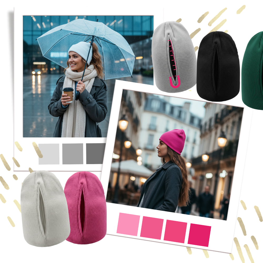 Magnetisk Pony Hue - Ozerty