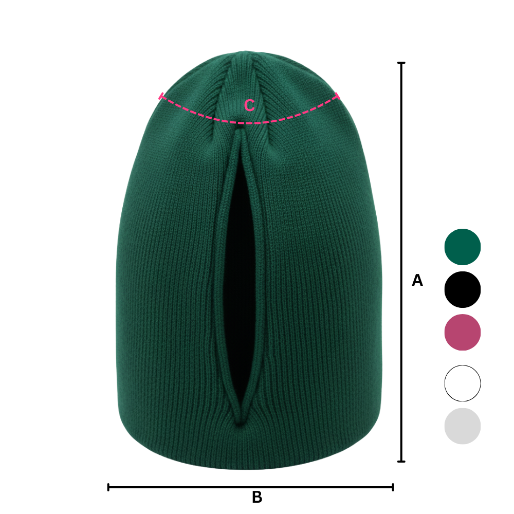 Magnetisk Pony Hue - Ozerty