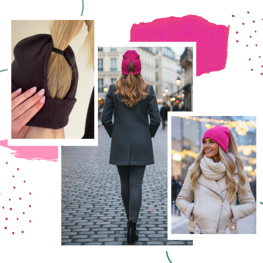 Magnetisk Pony Hue - Ozerty