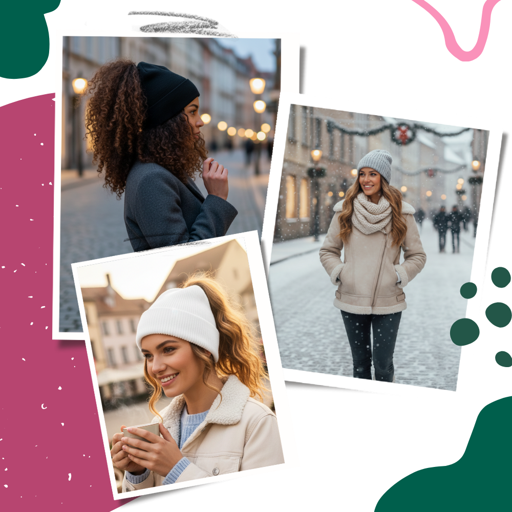 Magnetisk Pony Hue - Ozerty