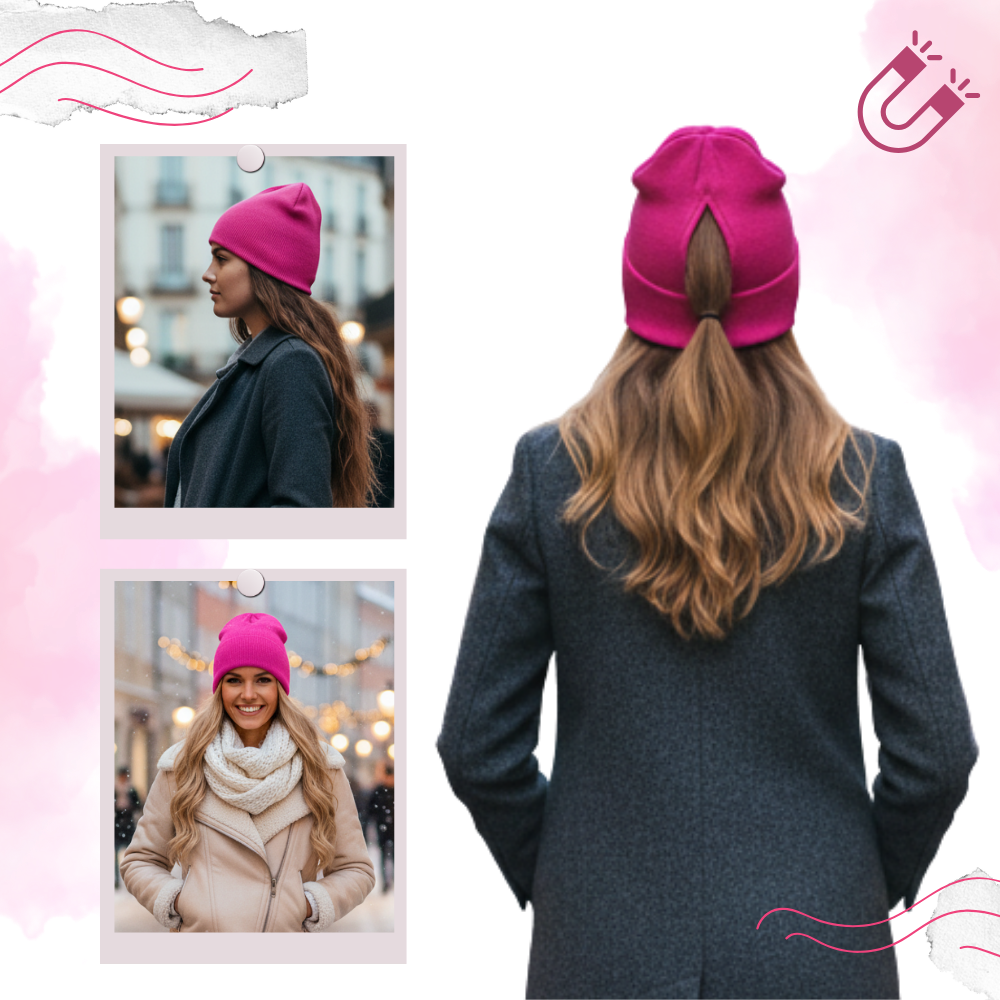 Magnetisk Pony Hue - Ozerty