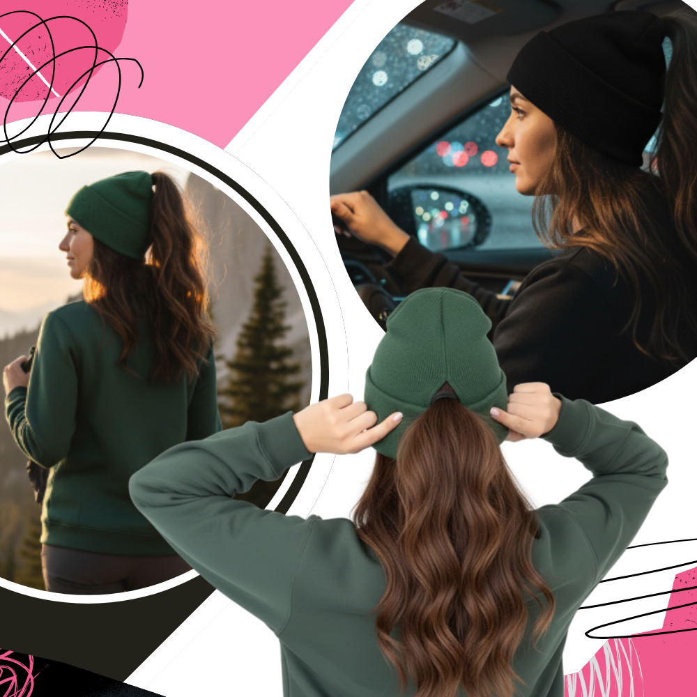 Magnetisk Pony Hue - Ozerty