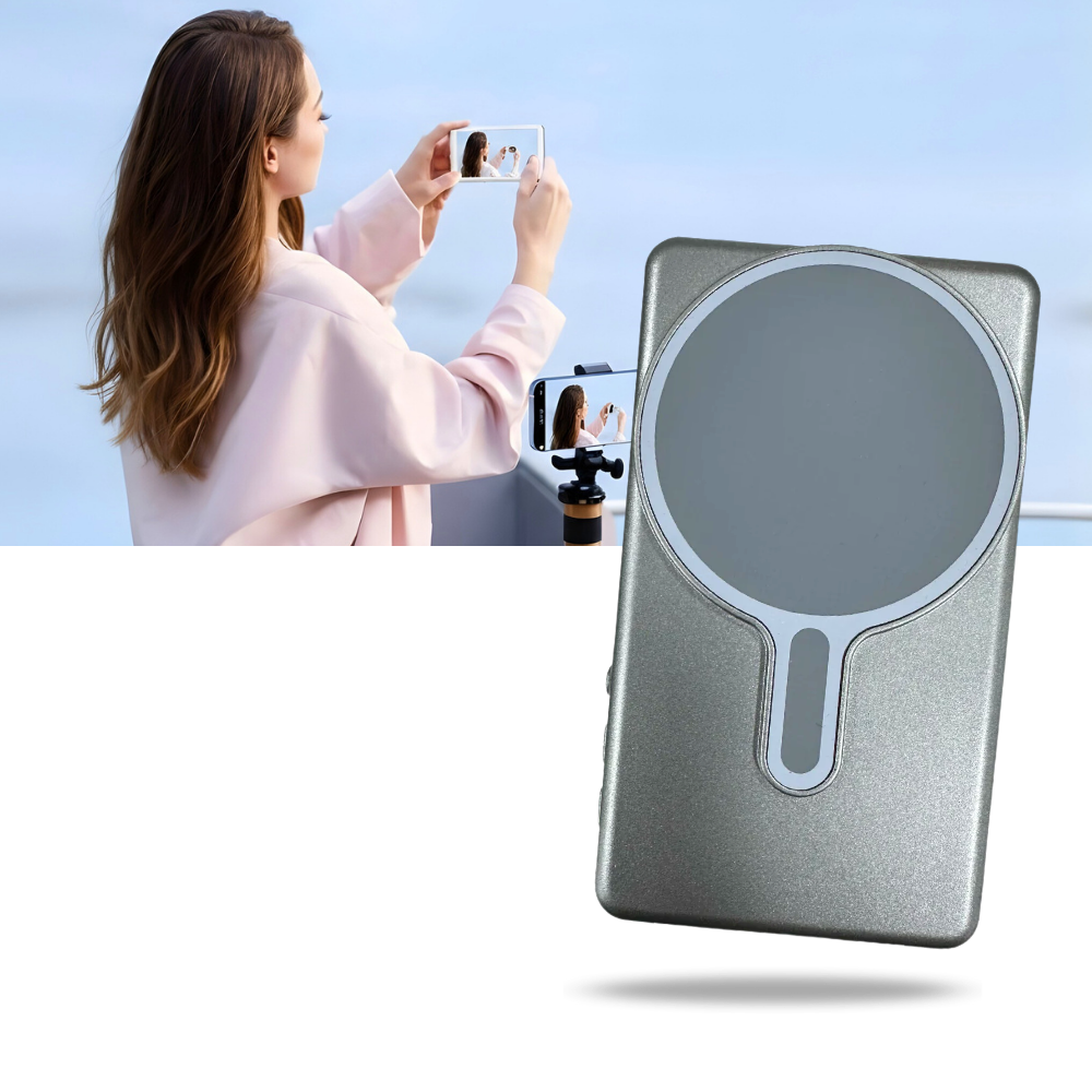 Magnetisk Selfie Telefonmonitor - Ozerty
