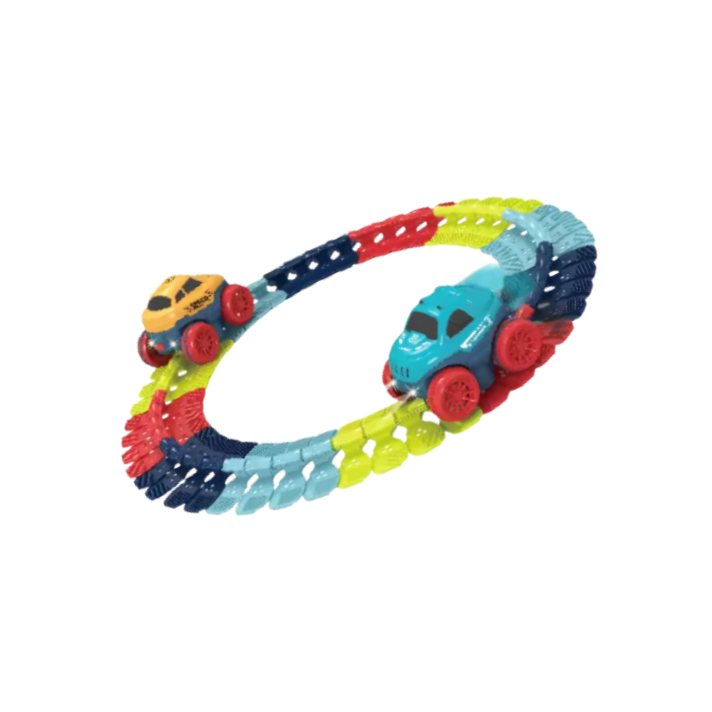 Mini Rutsjebane Racerbane -50 stk. - Ozerty