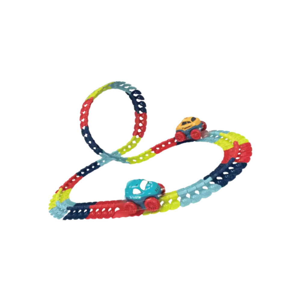 Mini Rutsjebane Racerbane -98 stk. - Ozerty