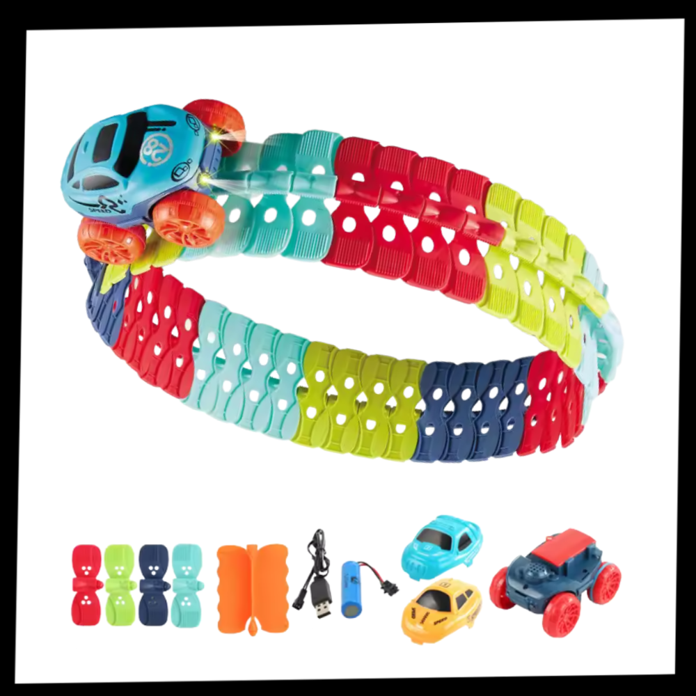 Mini Rutsjebane Racerbane - Ozerty