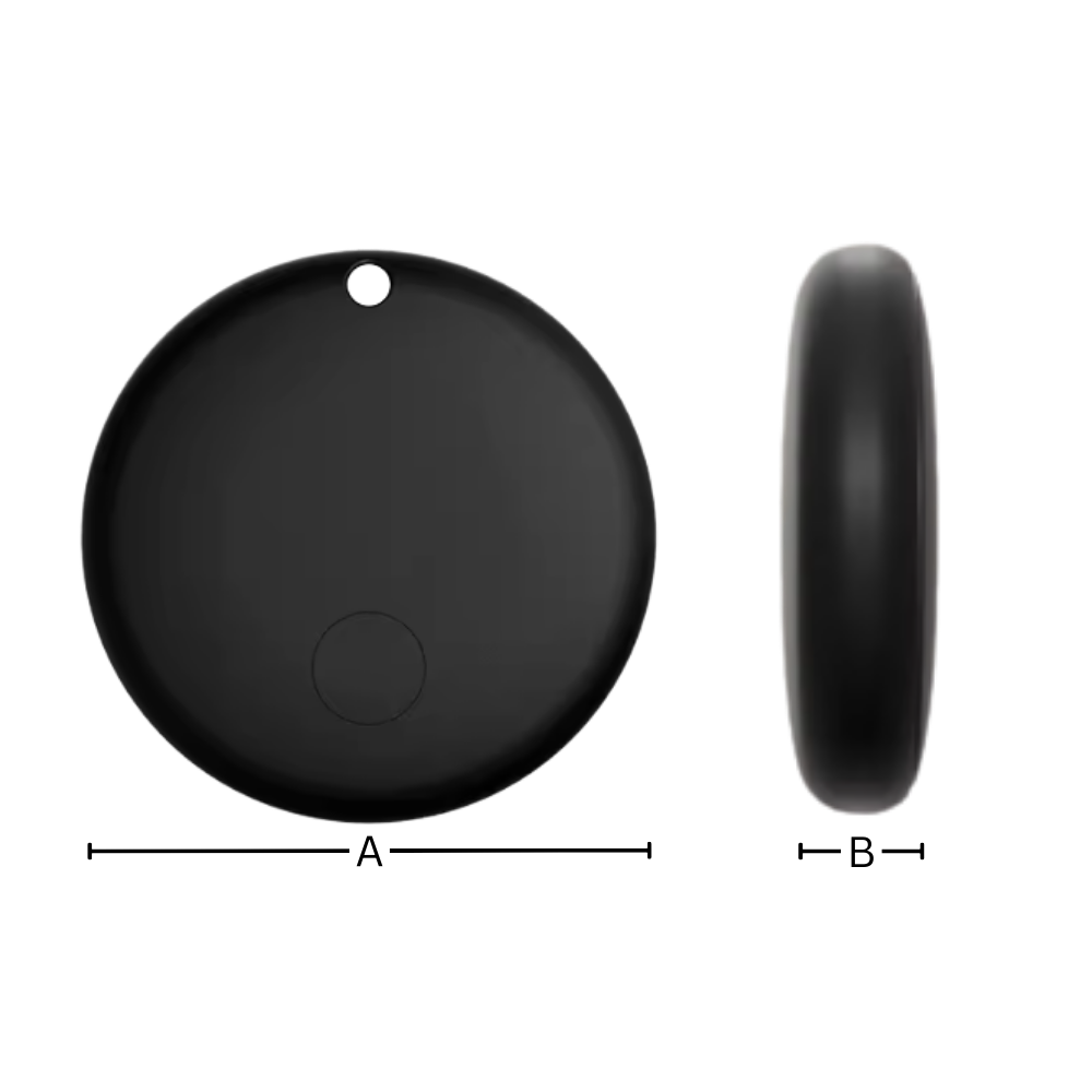 Mini Smart Nøglefinder - Ozerty