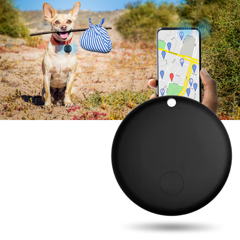 Mini Smart Nøglefinder - Ozerty