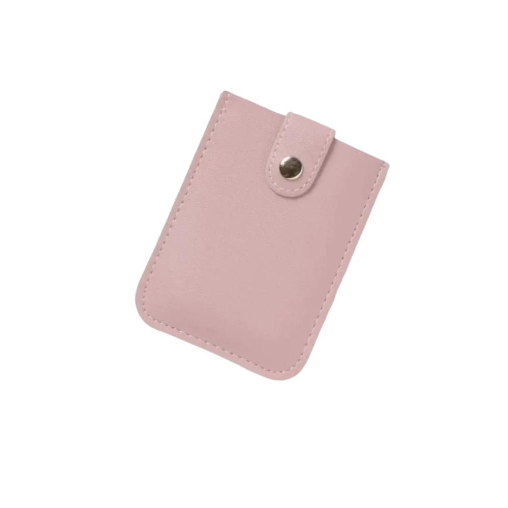 Minimalistisk pung med kortholder

 -Pink - Ozerty