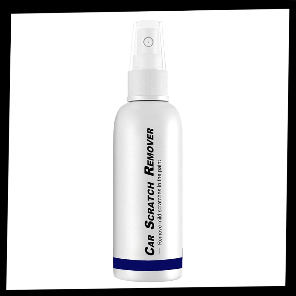 Bilvoks til Reparation af Mindre Ridser