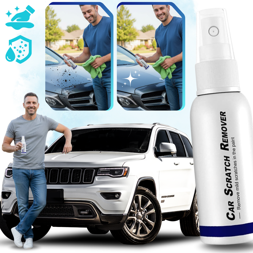 Bilvoks til Reparation af Mindre Ridser​ - Ozerty