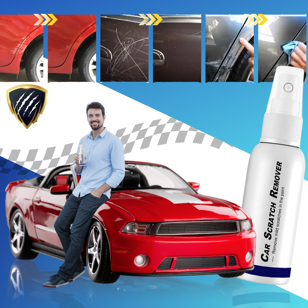 Bilvoks til Reparation af Mindre Ridser​ - Ozerty