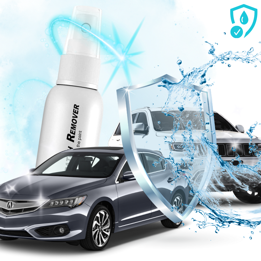 Bilvoks til Reparation af Mindre Ridser​ - Ozerty