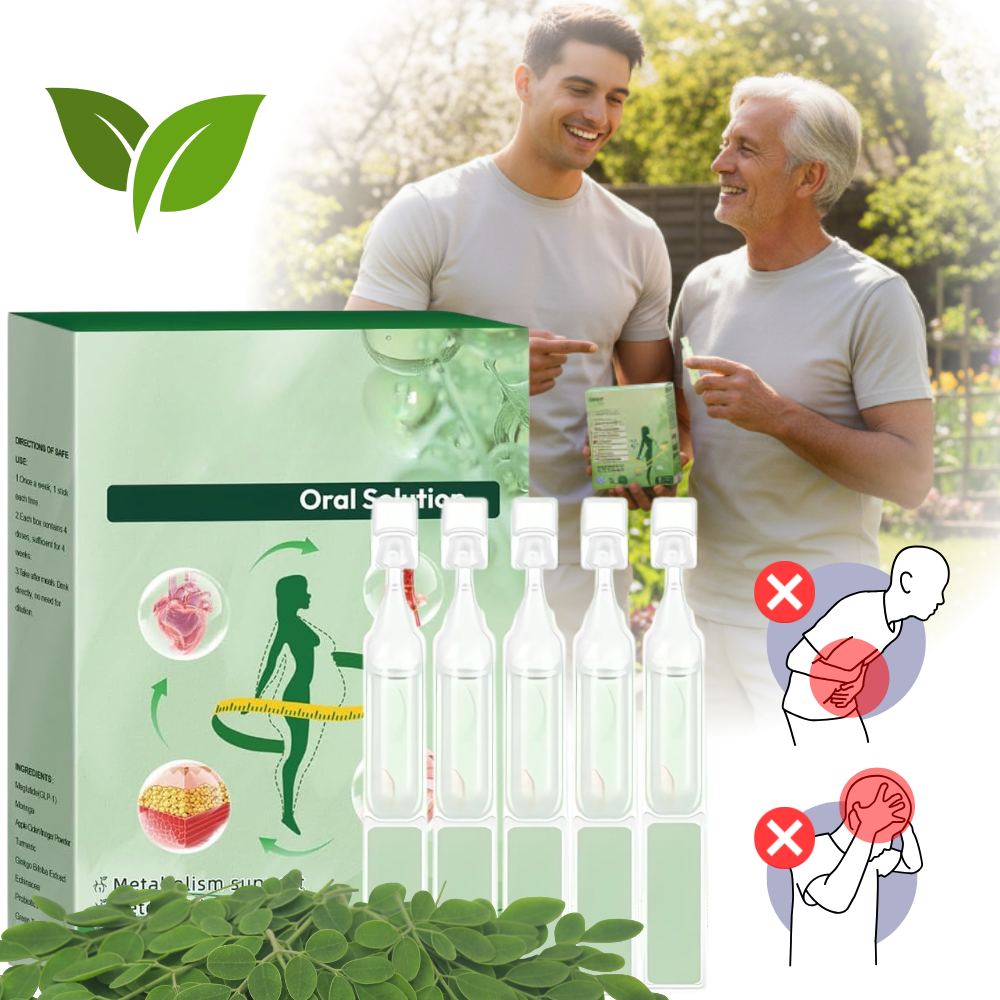 Moringa Wellness Kosttilskud - Ozerty