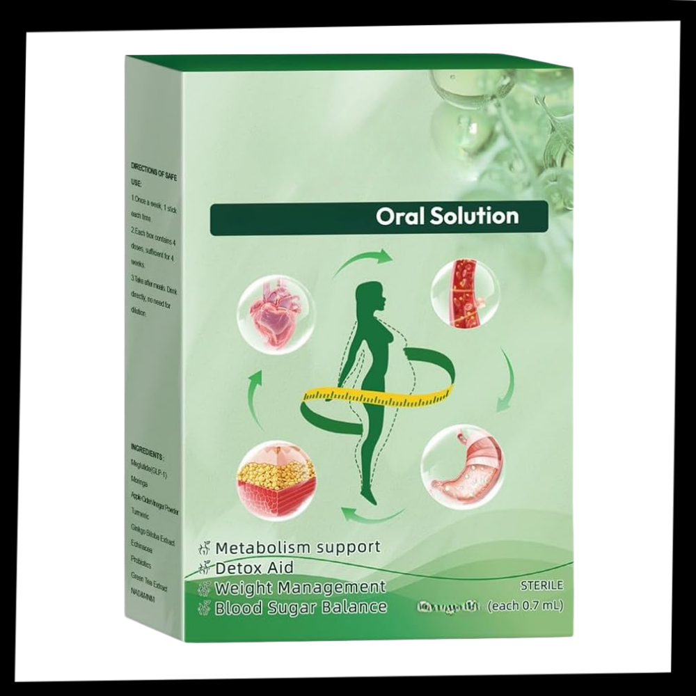 Moringa Wellness Kosttilskud - Ozerty