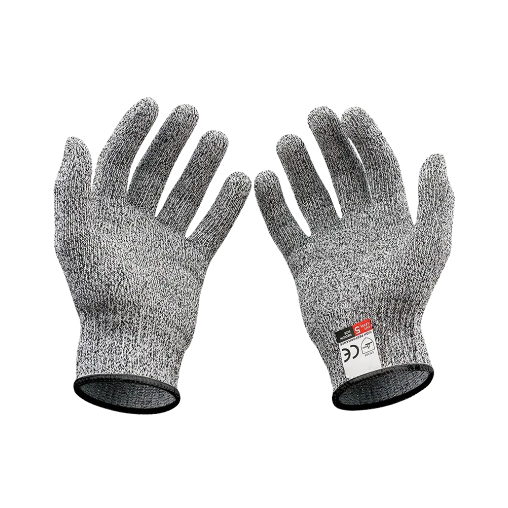 Skæreresistente og multianvendelige handsker

 -XLLMS - Ozerty