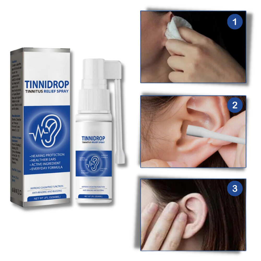 Naturlig og sikker lindring af tinnitus

 - Ozerty