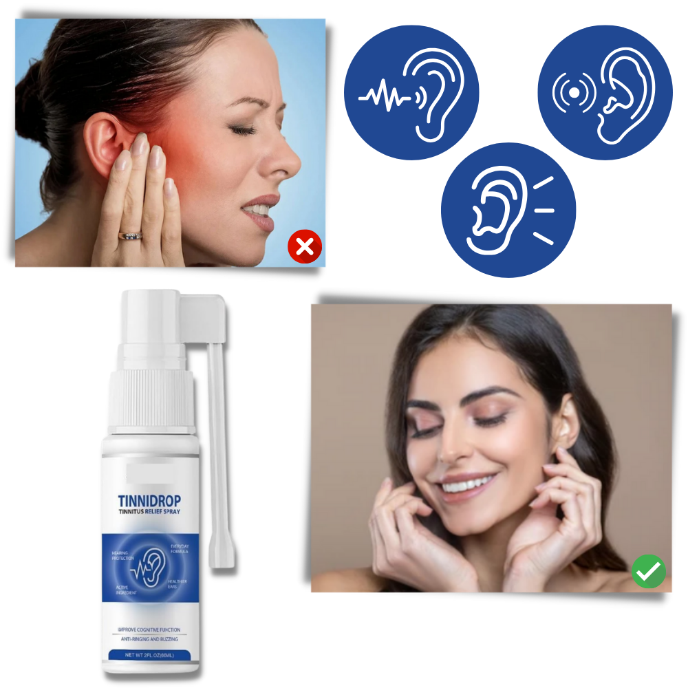 Naturlig og sikker lindring af tinnitus

 - Ozerty