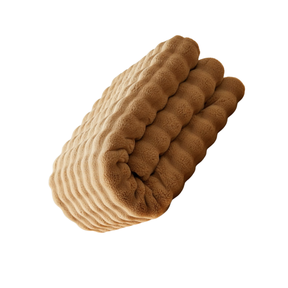 Skridsikre Behagelige Sofaovertræk i Plys