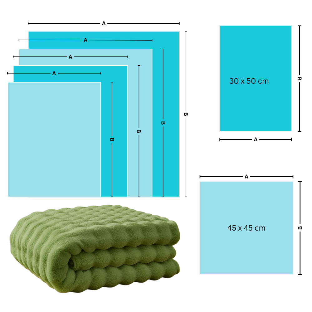 Skridsikre Behagelige Sofaovertræk i Plys - Ozerty