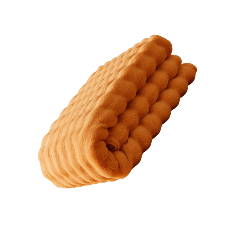 Skridsikre Behagelige Sofaovertræk i Plys