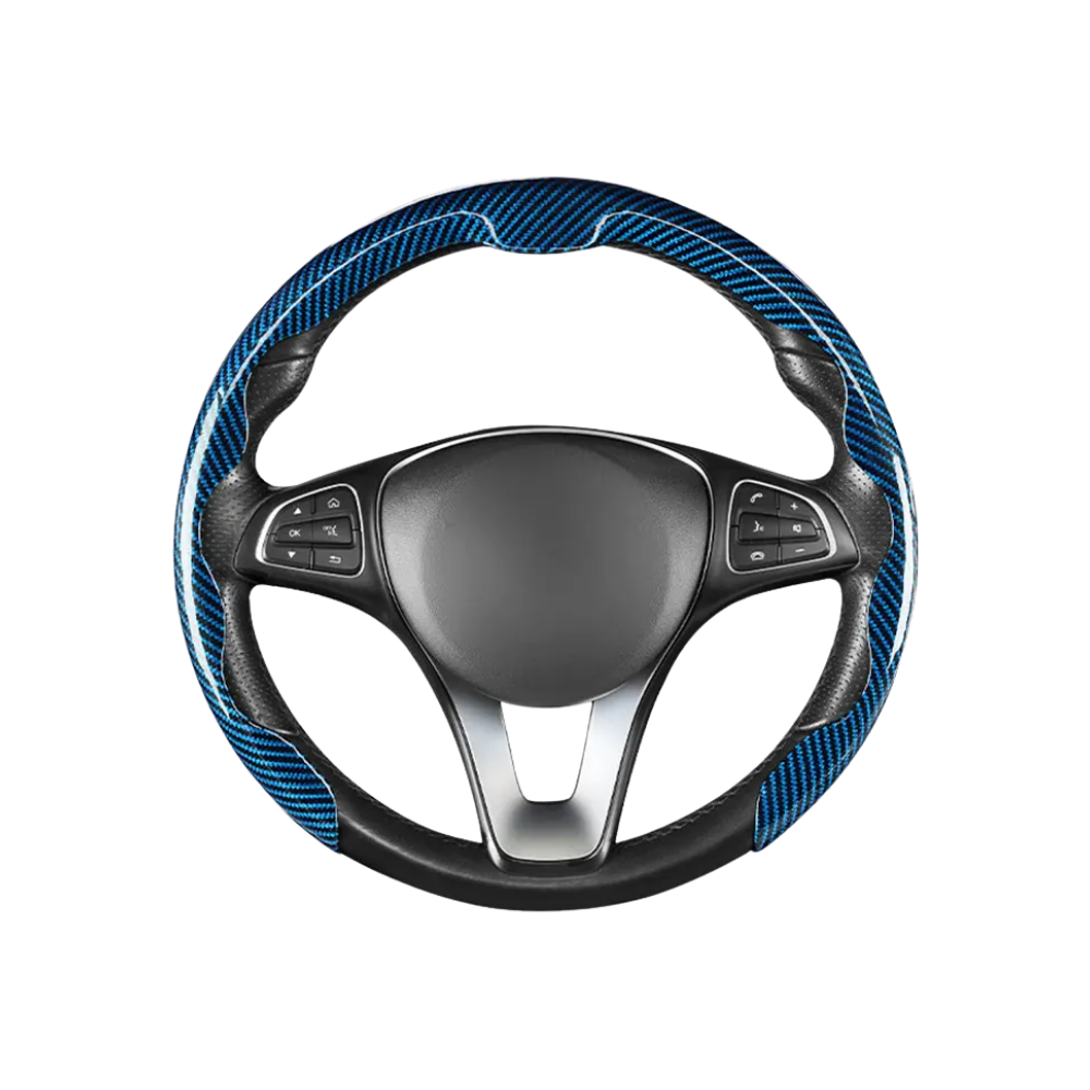 Skridsikkert Ratbetræk -Blå - Ozerty