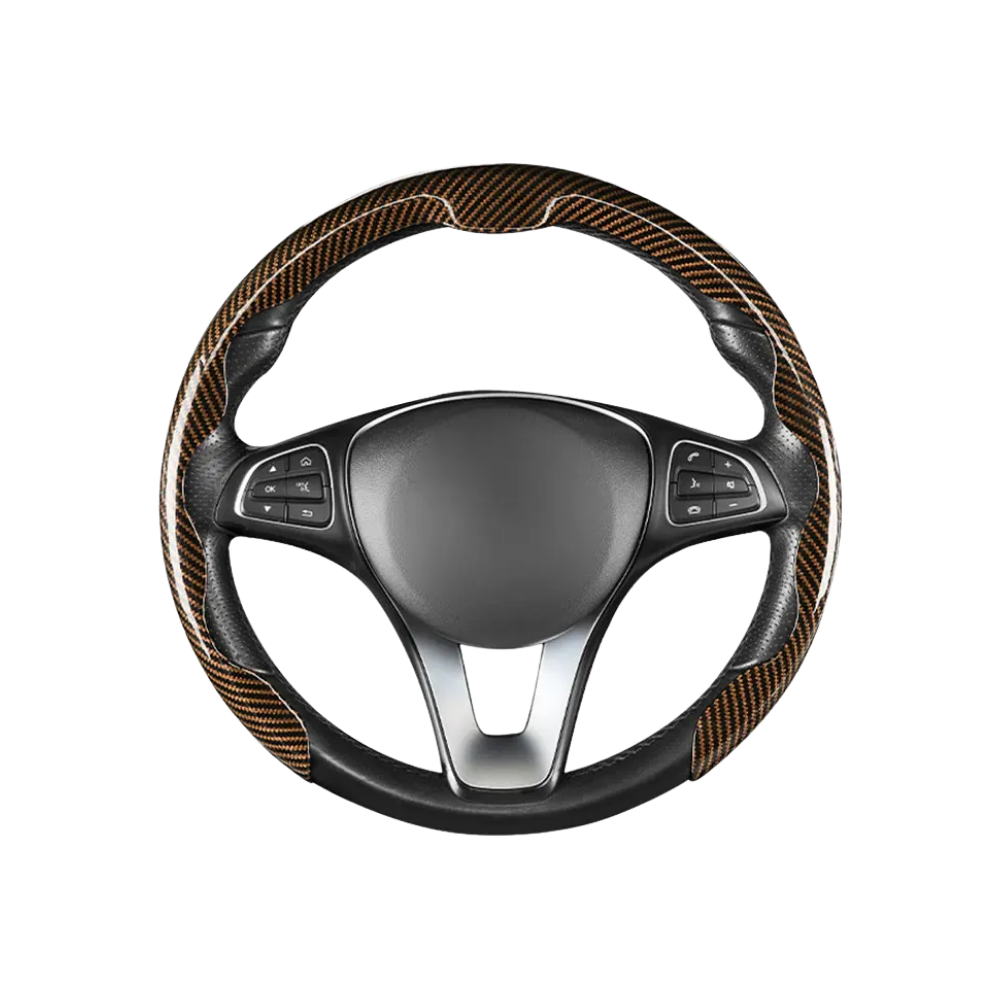 Skridsikkert Ratbetræk -Brun - Ozerty