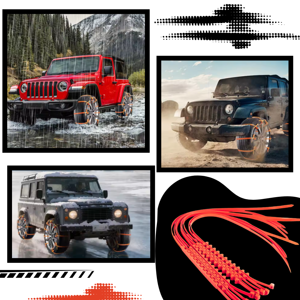 Nylon Snekæder - Ozerty