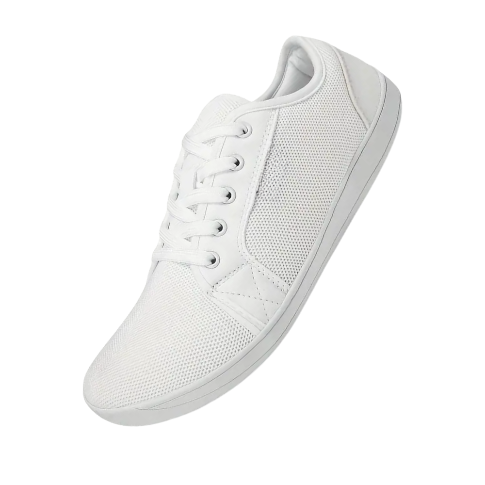 Open Fit Comfort Shoes -Hvid - Ozerty