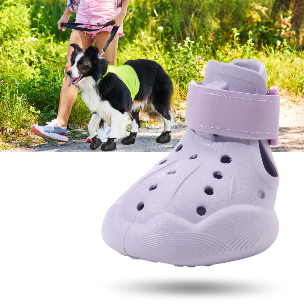 Paw Guard Støvler - Ozerty