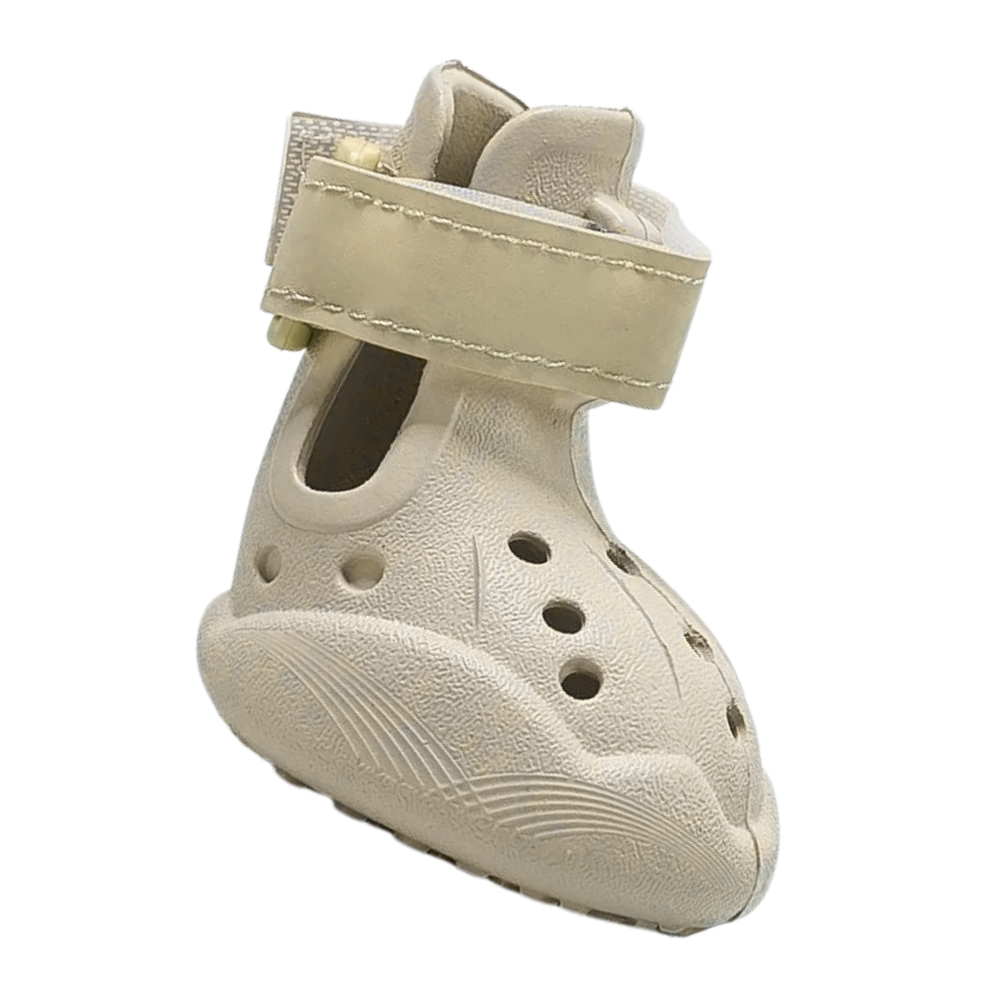 Paw Guard Støvler -Hvid - Ozerty