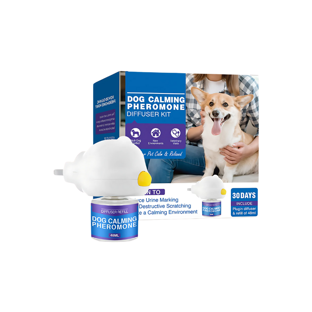 Paws Serenity Feromon Diffuser -Hund - Ozerty