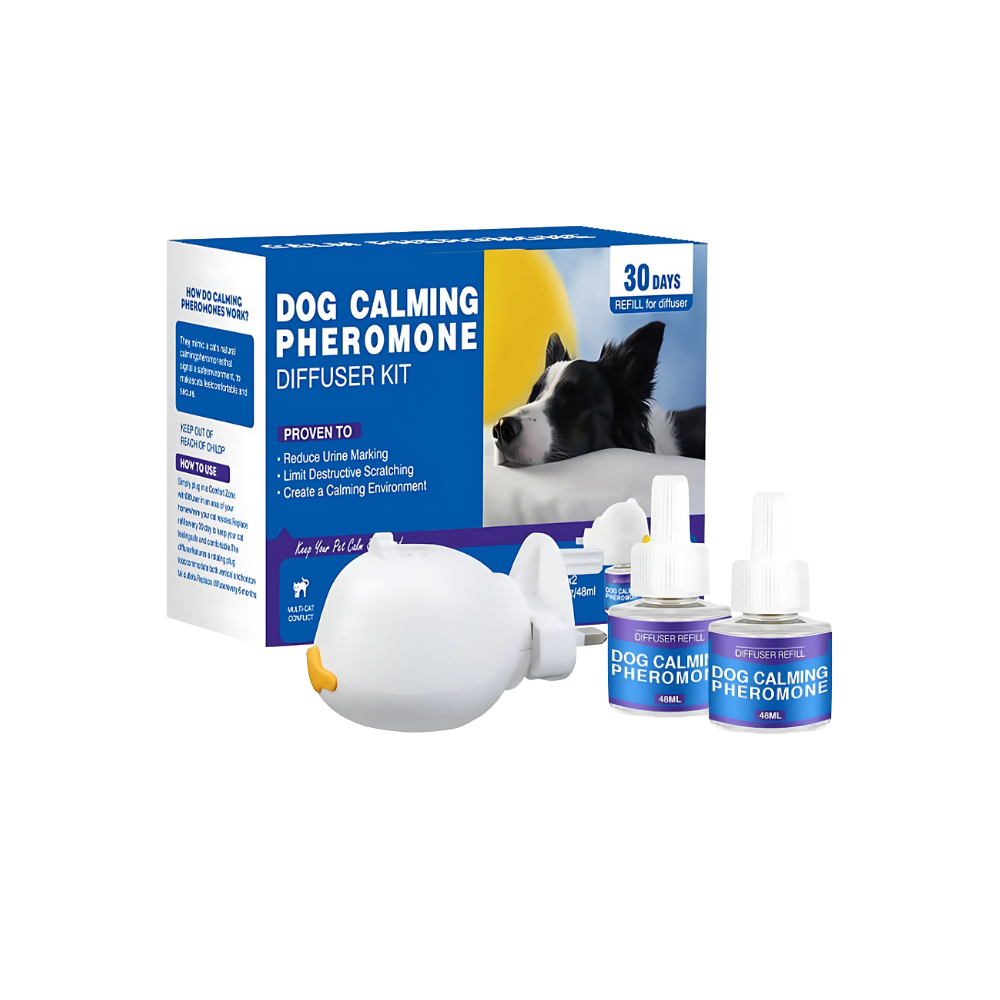 Paws Serenity Feromon Diffuser -Hund - Ozerty