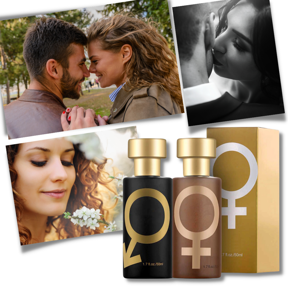 Feromonparfumespray til mænd og kvinder

 - Ozerty