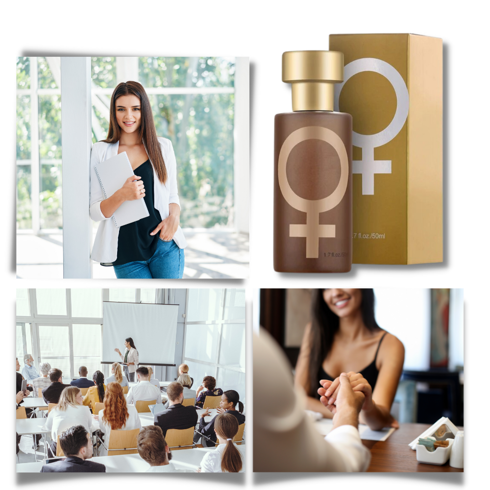 Feromonparfumespray til mænd og kvinder

 - Ozerty