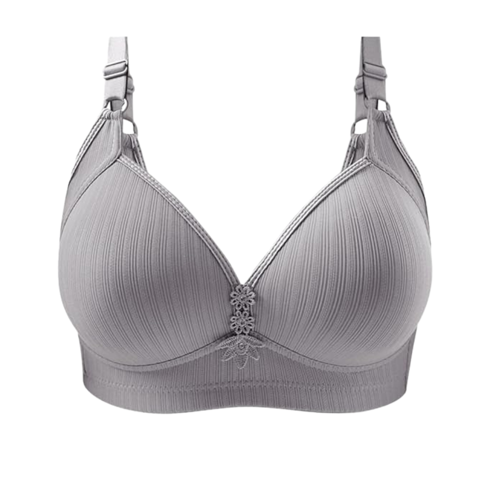 Plus-størrelse push-up-bh

 -Grå/SGrå/MGrå/LGrå/XLGrå/XXL - Ozerty