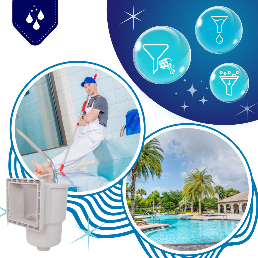 Pool Filter - Ozerty