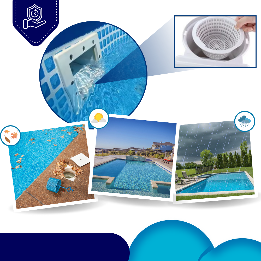 Pool Filter - Ozerty