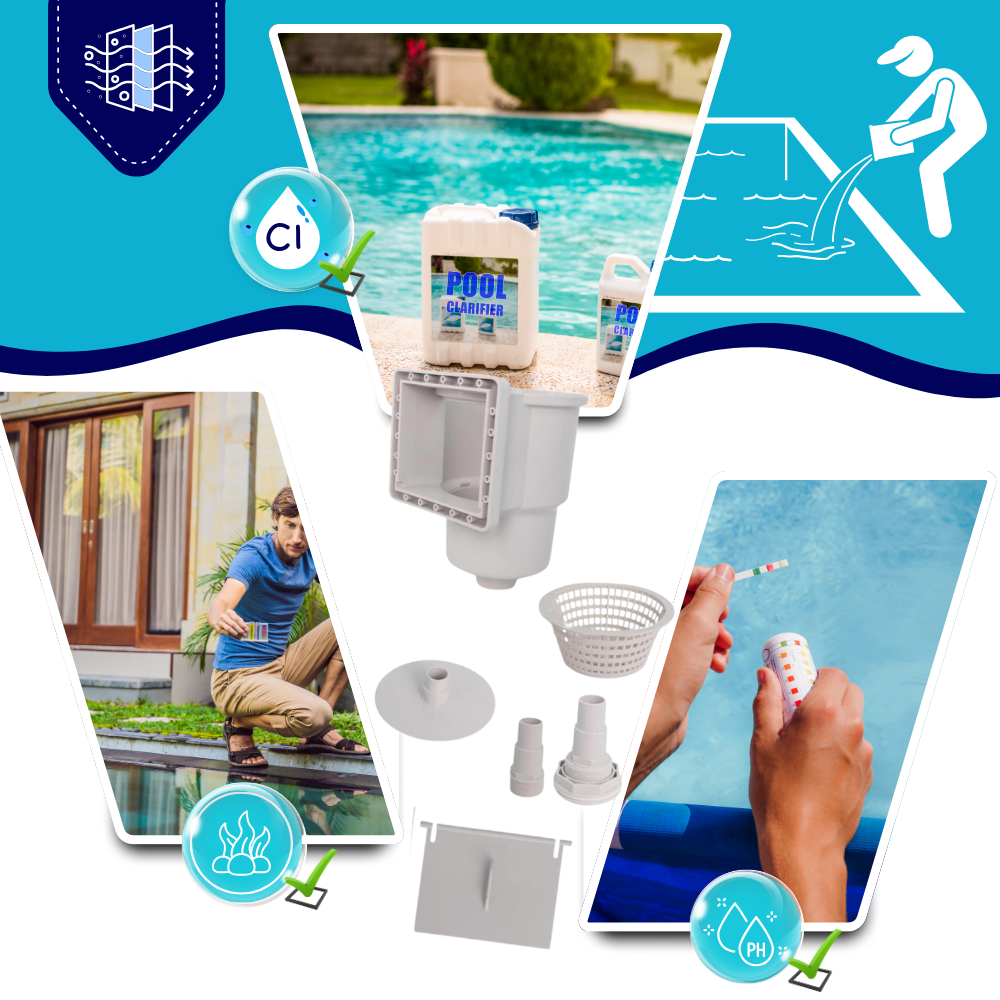 Pool Filter - Ozerty