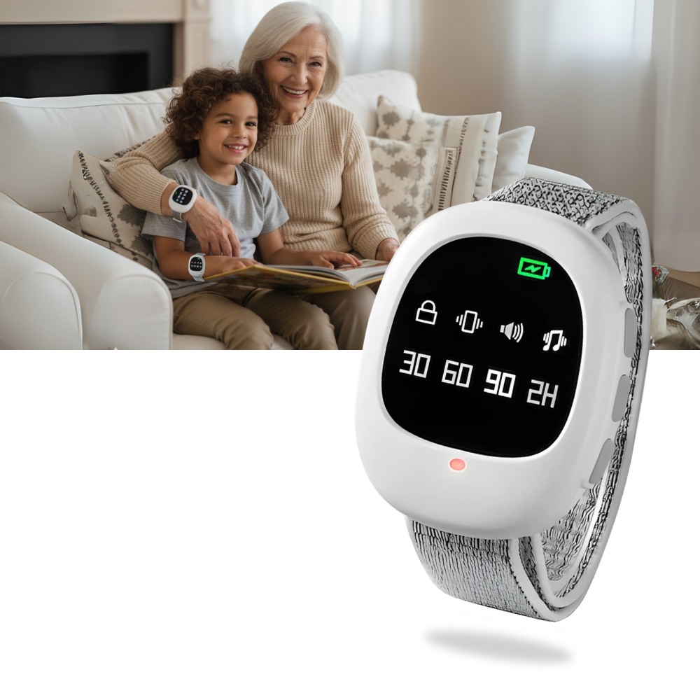 Pottetræning og Sengevædningsalarmur - Ozerty