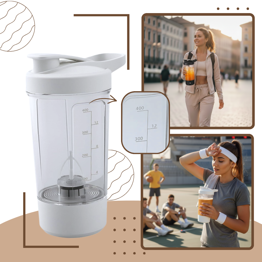 Power Vortex kaffepind - Ozerty