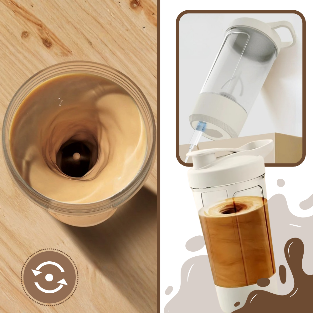 Power Vortex kaffepind - Ozerty