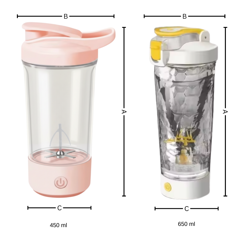 Power Vortex kaffepind - Ozerty