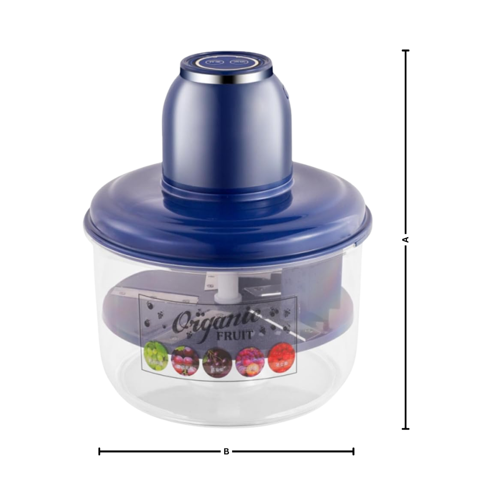 Præcis og Hurtig Frugtskræller - Ozerty