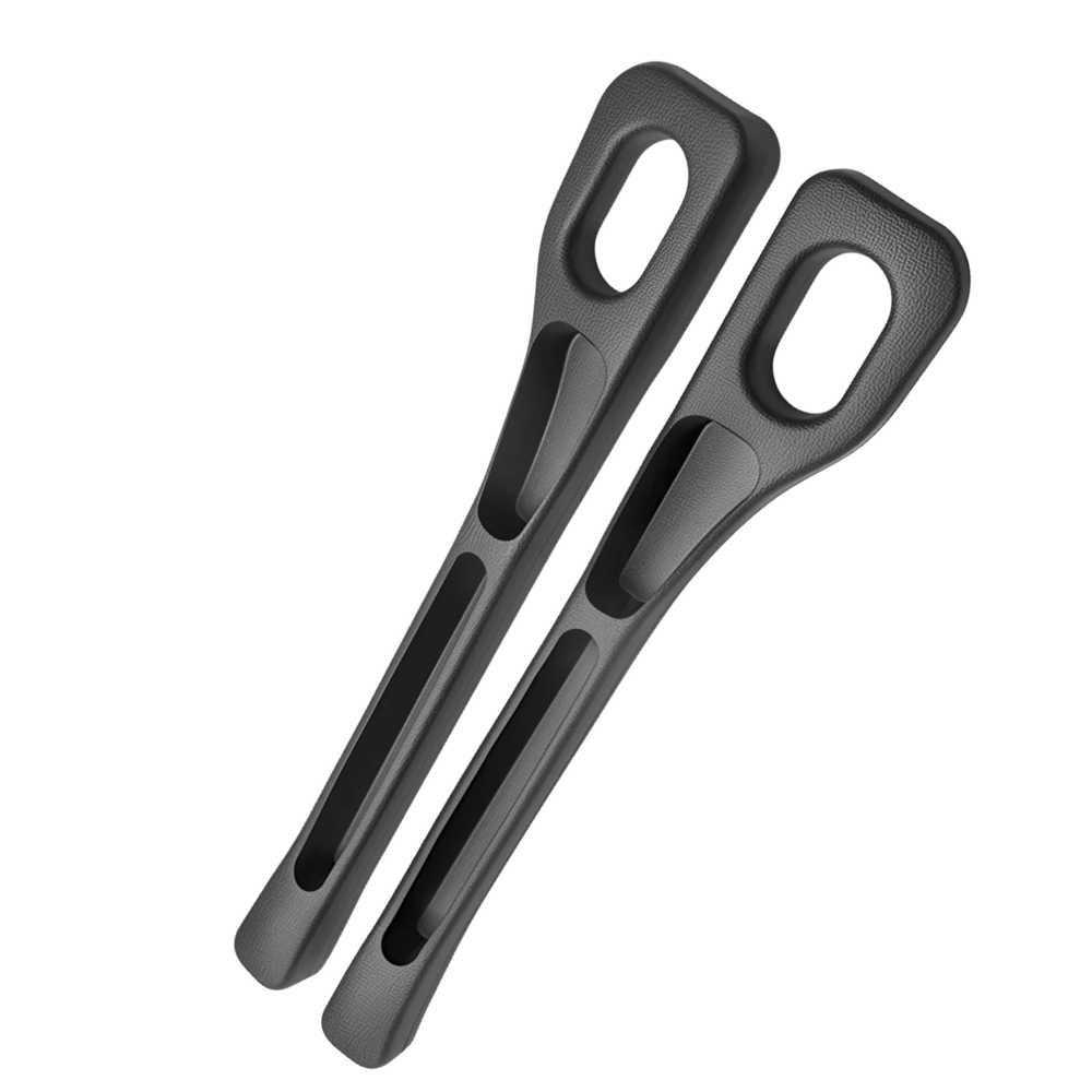 Præcis pasform til bilens mellemrum og organisering -Sort - Ozerty