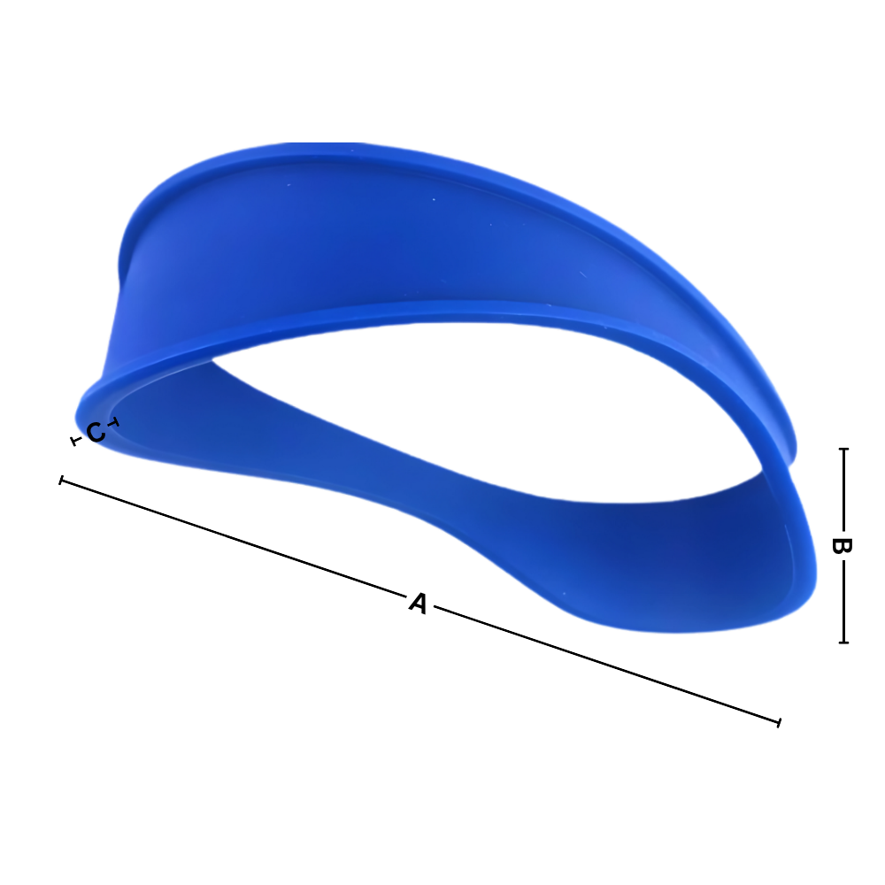 Fade Præcisions Kontur Ramme - Ozerty