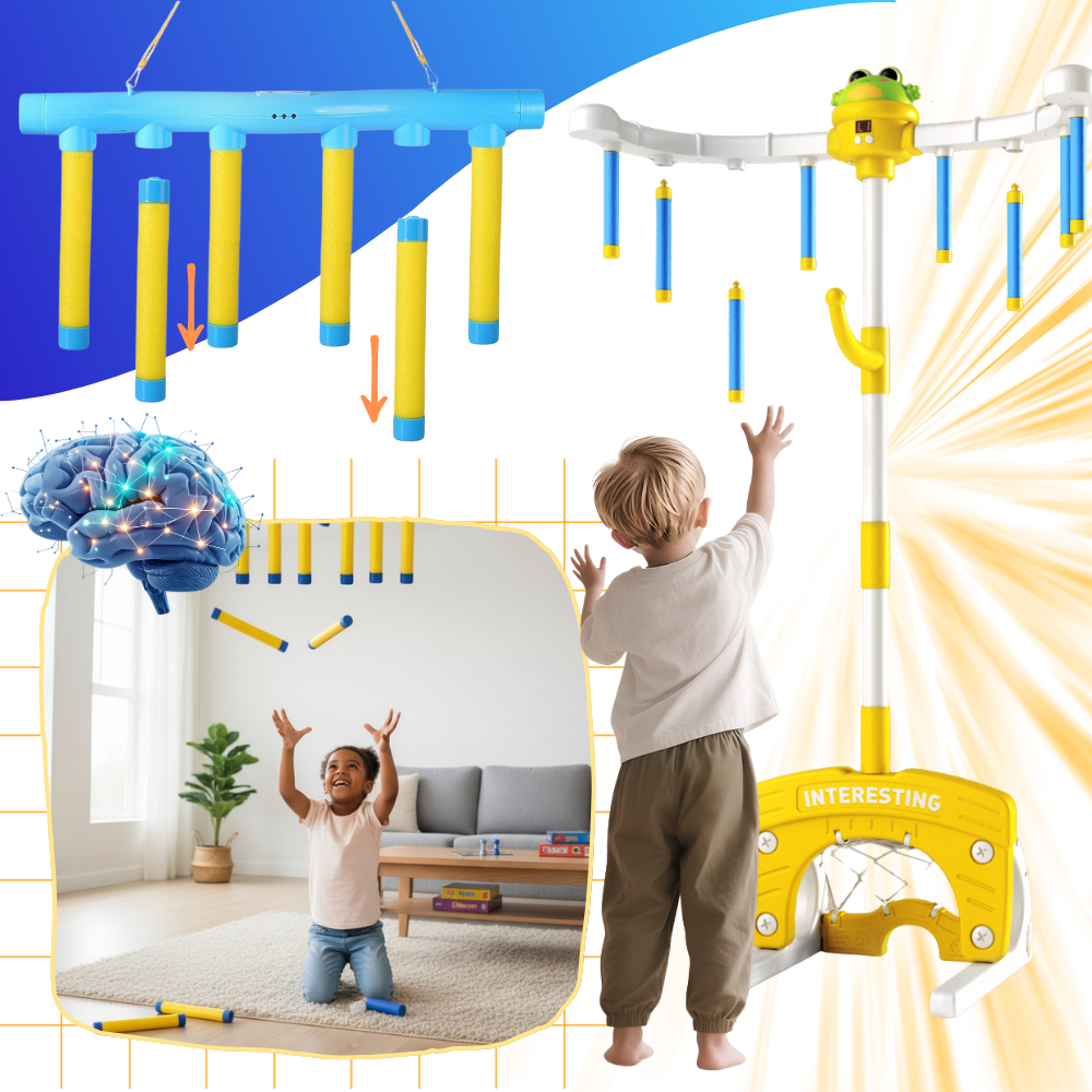 Refleks Multi-spilsæt - Ozerty